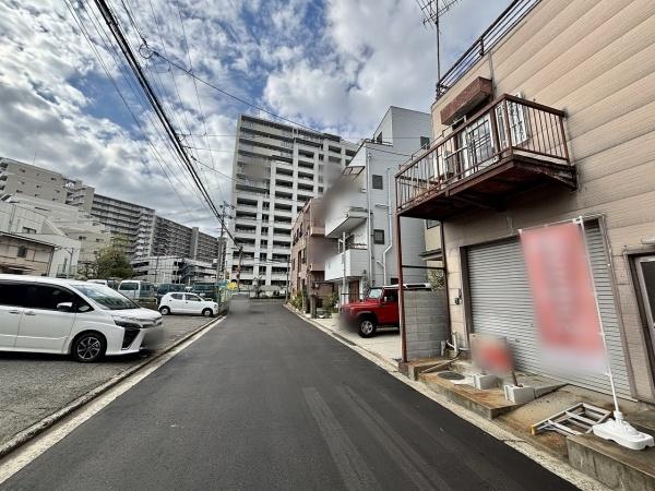 堺市堺区戎島町１丁の土地