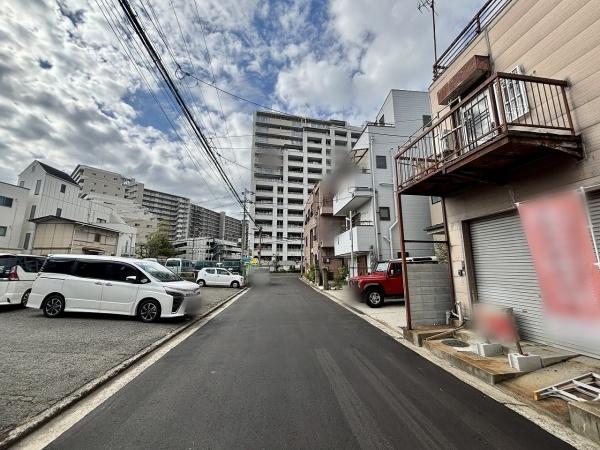 堺市堺区戎島町１丁の土地