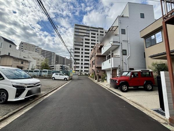 堺市堺区戎島町１丁の土地