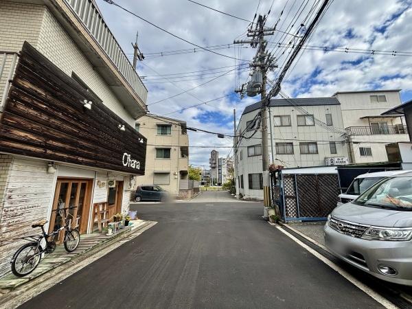 堺市堺区戎島町１丁の土地