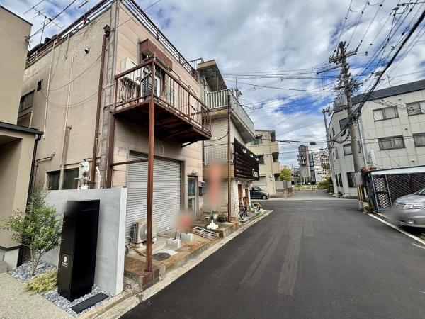 堺市堺区戎島町１丁の土地