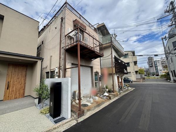 堺市堺区戎島町１丁の土地