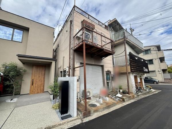 堺市堺区戎島町１丁の土地