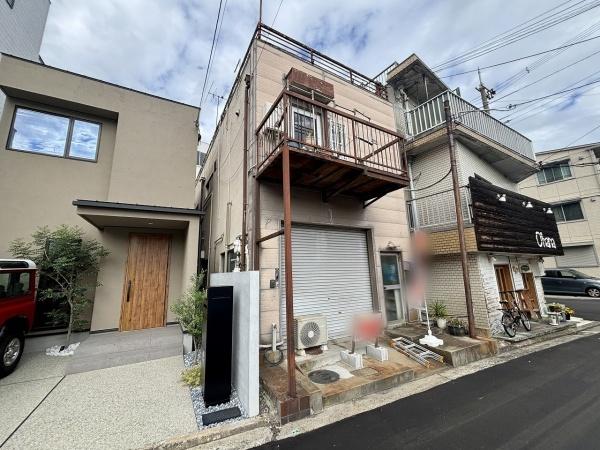 堺市堺区戎島町１丁の土地