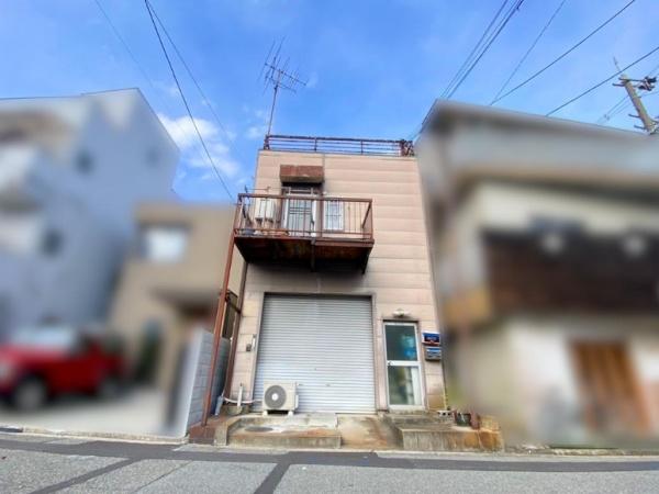 堺市堺区戎島町1丁　売土地