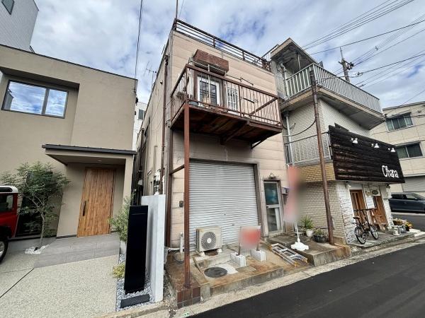 堺市堺区戎島町１丁の土地