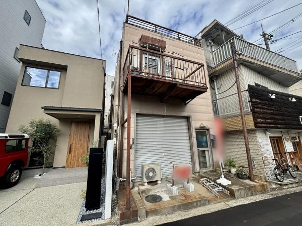 堺市堺区戎島町１丁の土地