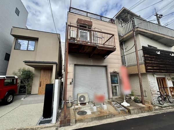 堺市堺区戎島町１丁の土地