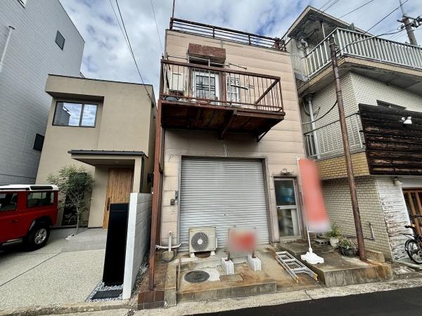 堺市堺区戎島町１丁の土地