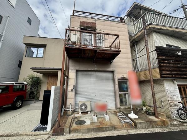 堺市堺区戎島町１丁の土地