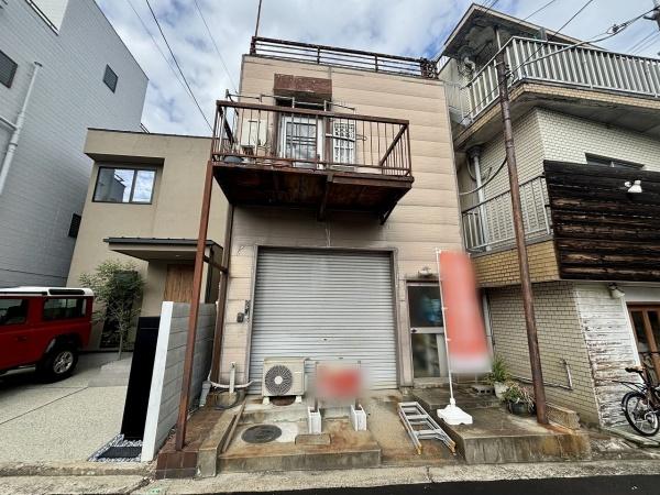 堺市堺区戎島町１丁の土地