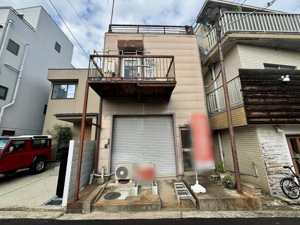 堺市堺区戎島町１丁の土地