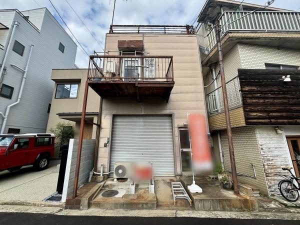 堺市堺区戎島町１丁の土地