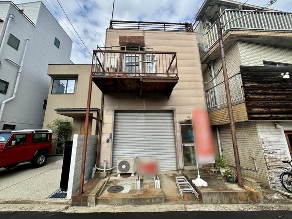 堺市堺区戎島町１丁の土地