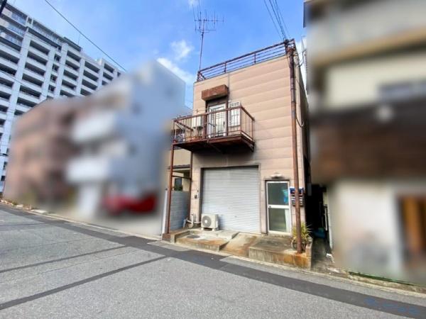 堺市堺区戎島町１丁の土地