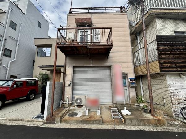 堺市堺区戎島町１丁の土地