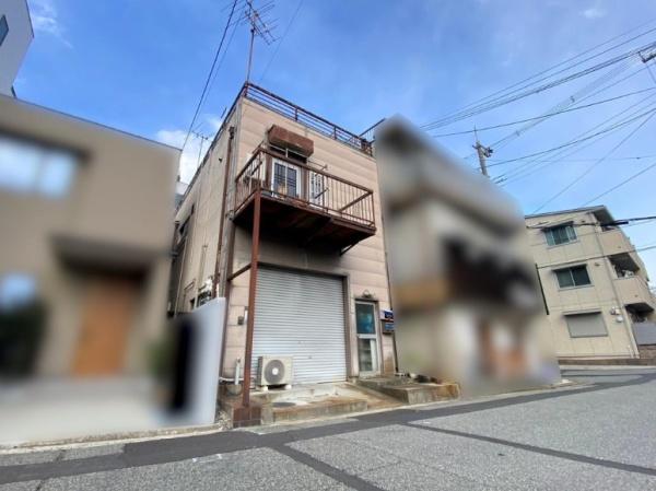 堺市堺区戎島町１丁の土地