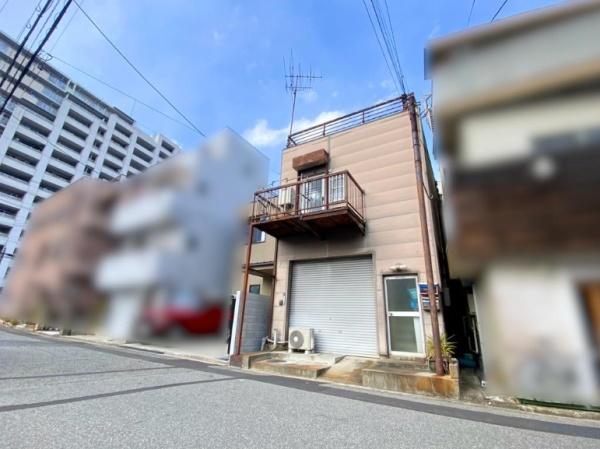 堺市堺区戎島町１丁の土地