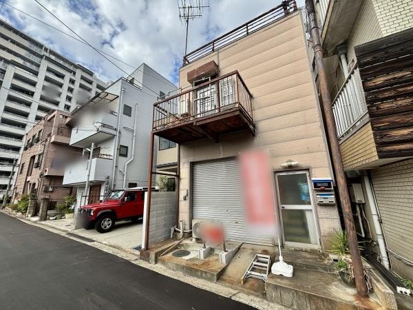 堺市堺区戎島町１丁の土地