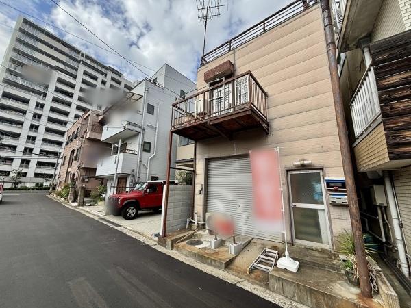 堺市堺区戎島町１丁の土地