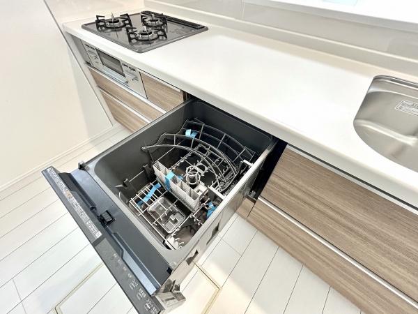 堺市南区高倉台4丁A号棟　新築戸建