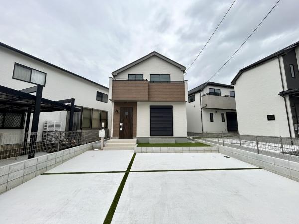 堺市南区高倉台4丁A号棟 新築戸建