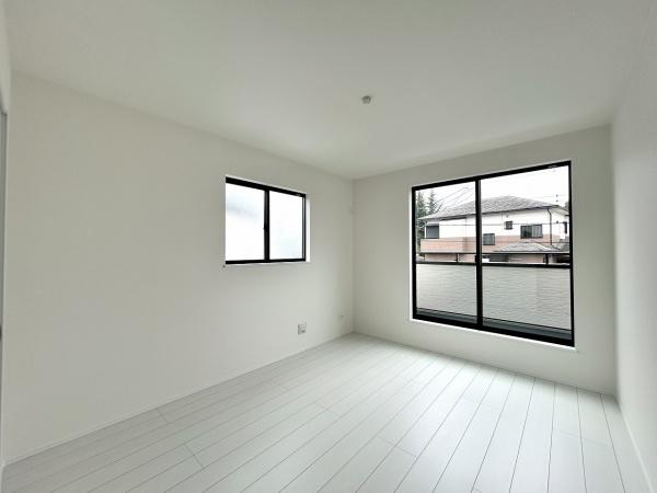 堺市南区高倉台4丁A号棟　新築戸建