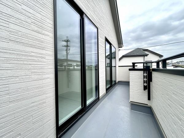 堺市南区高倉台4丁A号棟　新築戸建