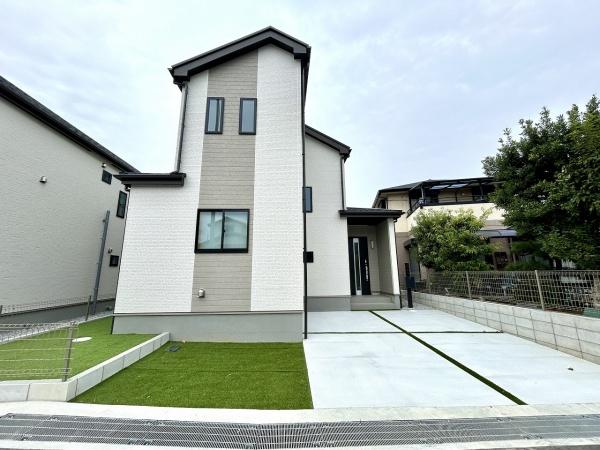 堺市南区高倉台4丁B号棟　新築戸建