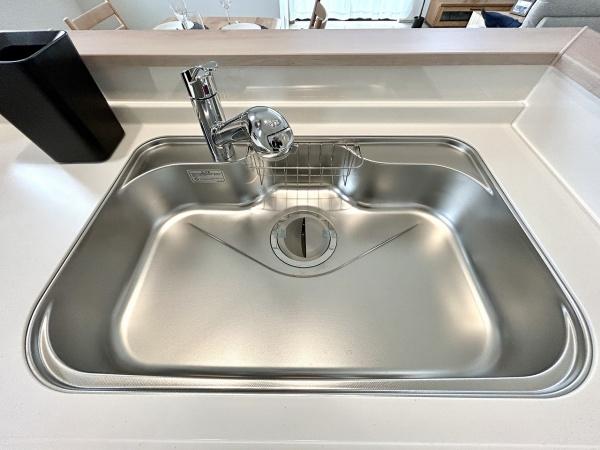 堺市南区高倉台4丁C号棟　新築戸建