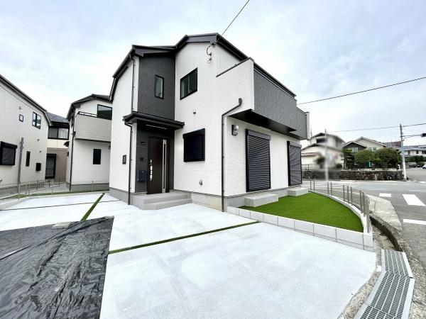 堺市南区高倉台4丁C号棟　新築戸建