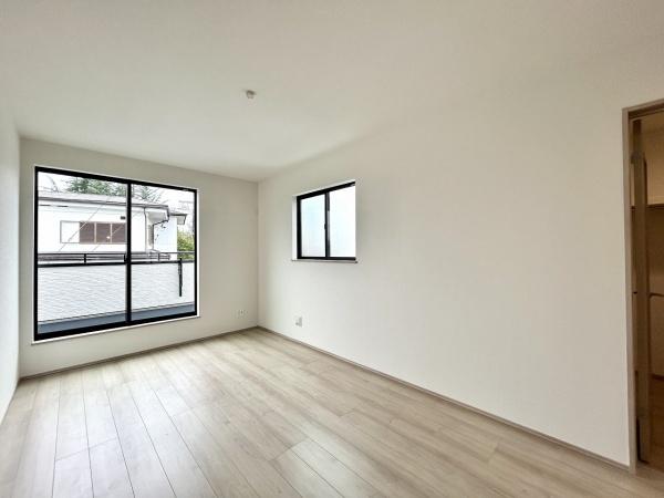 堺市南区高倉台4丁C号棟　新築戸建