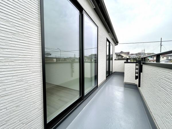 堺市南区高倉台4丁C号棟　新築戸建