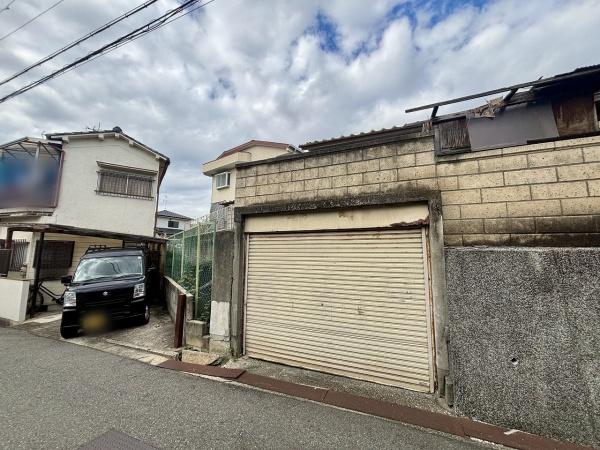 堺市中区深井中町の土地(その他現地)