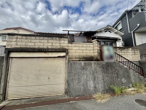 堺市中区深井中町　売土地