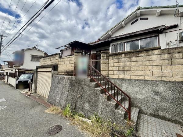 堺市中区深井中町の土地(その他現地)