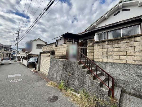 堺市中区深井中町の土地(その他現地)