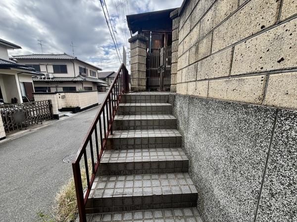 堺市中区深井中町の土地(その他現地)