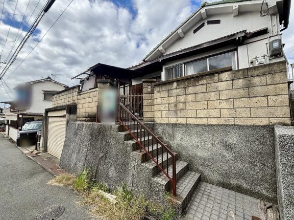 堺市中区深井中町の土地(その他現地)