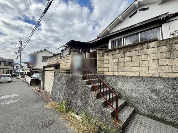 堺市中区深井中町の土地(その他現地)