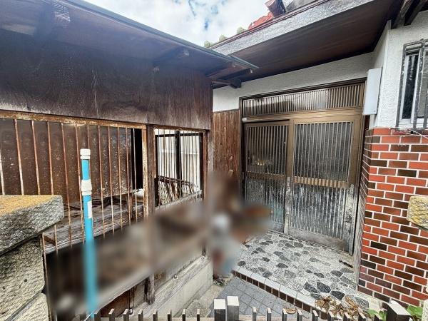 堺市中区深井中町の土地(その他現地)