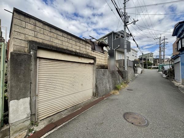 堺市中区深井中町の土地(その他現地)