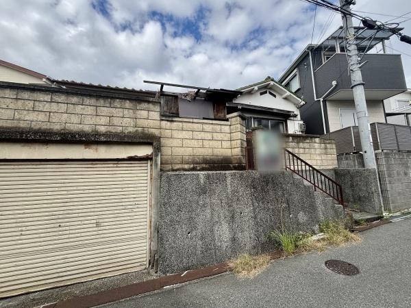 堺市中区深井中町　売土地
