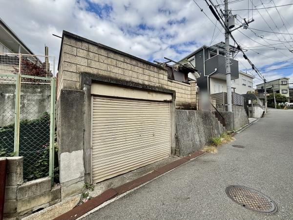 堺市中区深井中町の土地(その他現地)