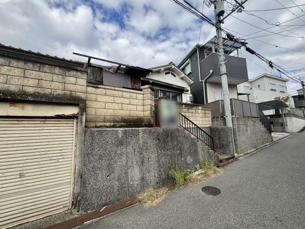 堺市中区深井中町　売土地