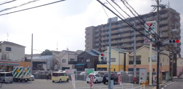 Mプラザ枚方弐番館(セブンイレブン枚方池之宮2丁目店)