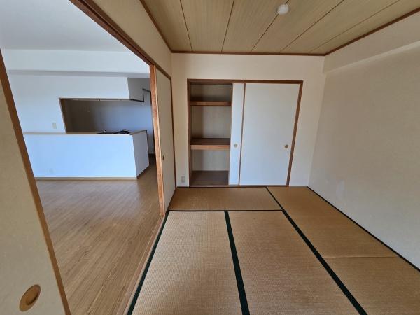 Mプラザ枚方弐番館(和室)