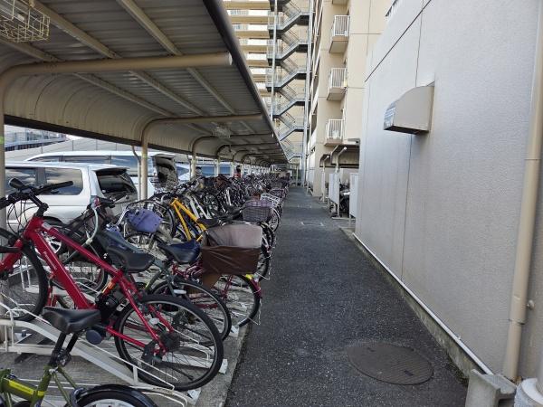 Mプラザ枚方弐番館(その他共用部分)