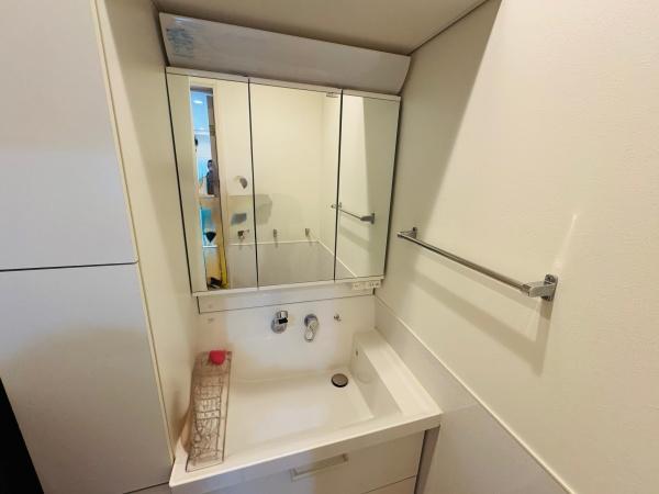 堺市東区大美野の中古一戸建て(洗面台・洗面所)