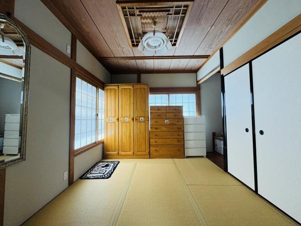 堺市東区大美野の中古一戸建て(和室)